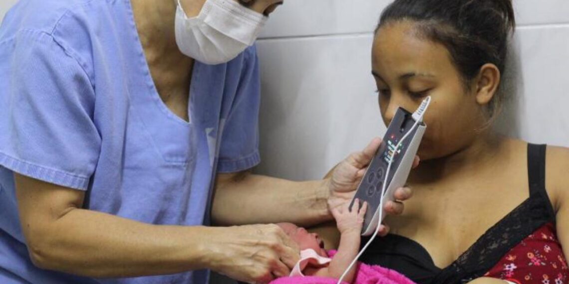 Prefeitura de Parnamirim investe em novos equipamentos no Hospital Maternidade Divino Amor