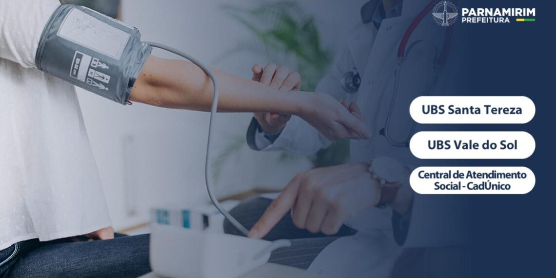 Parnamirim terá ações de serviço público em diversos pontos neste sábado, 5