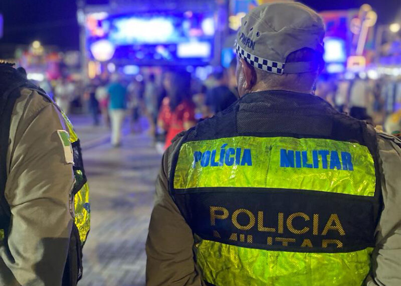 RN tem redução de 22,6% no total de mortes violentas em julho