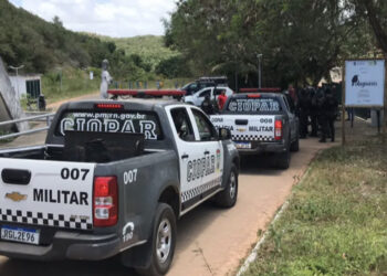 Suspeito de executar guarda municipal e matar ex-companheira é preso em Natal