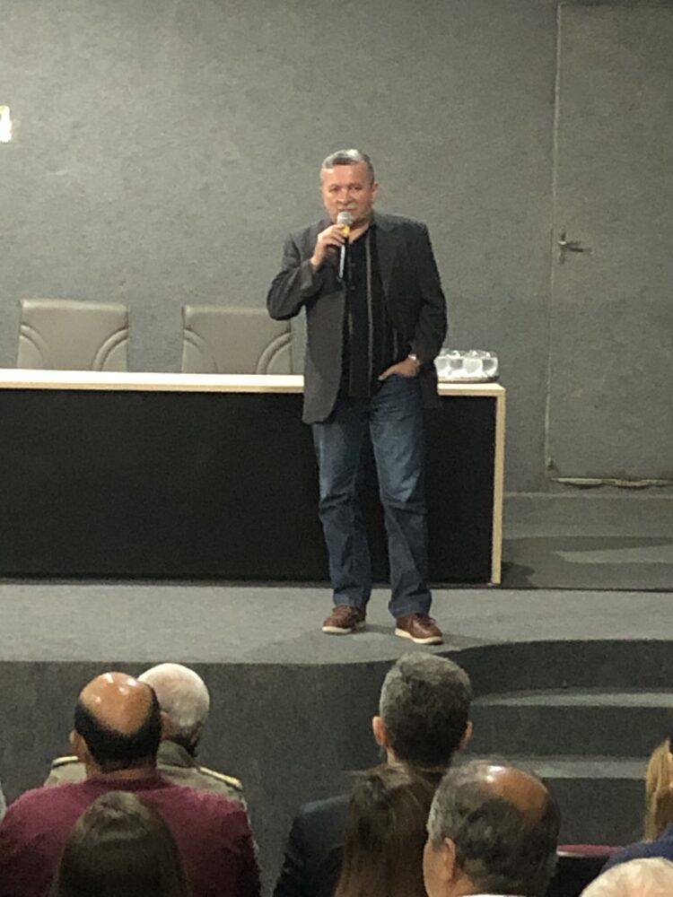 Prefeitura de Parnamirim apresenta plano de mobilidade urbana e de segurança para a Festa do Sabugo 2023