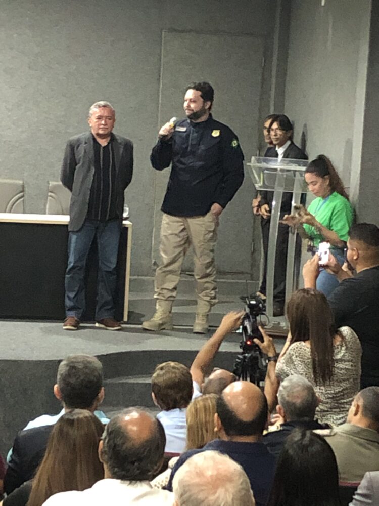 Prefeitura de Parnamirim apresenta plano de mobilidade urbana e de segurança para a Festa do Sabugo 2023