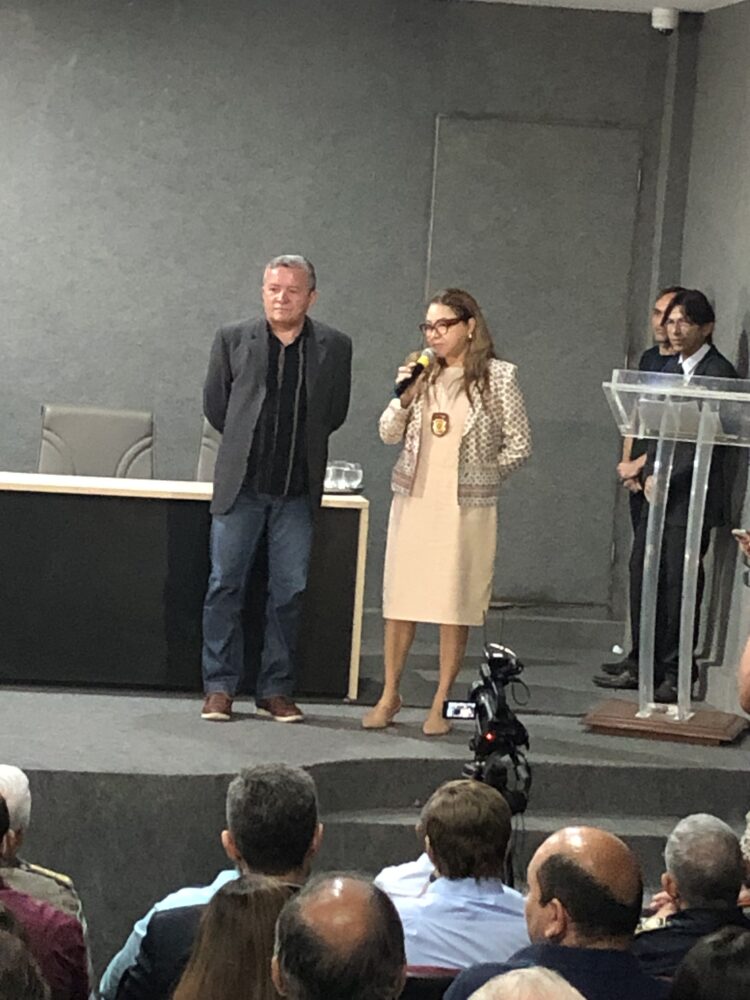 Prefeitura de Parnamirim apresenta plano de mobilidade urbana e de segurança para a Festa do Sabugo 2023