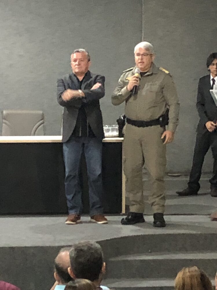 Prefeitura de Parnamirim apresenta plano de mobilidade urbana e de segurança para a Festa do Sabugo 2023