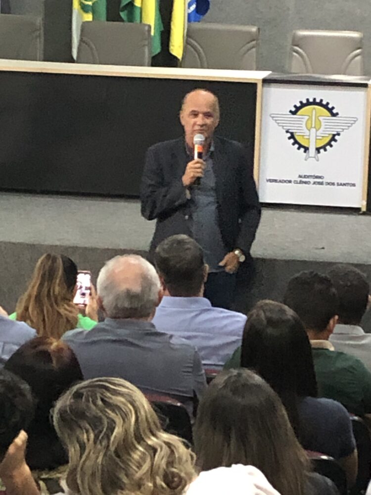 Prefeitura de Parnamirim apresenta plano de mobilidade urbana e de segurança para a Festa do Sabugo 2023