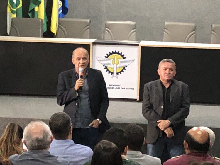 Prefeitura de Parnamirim apresenta plano de mobilidade urbana e de segurança para a Festa do Sabugo 2023