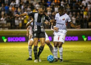 ABC não consegue sequer a 3ª vitória na Série B