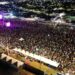 Abertura da Festa do Sabugo leva multidão à Praça de Eventos, na Cohabinal