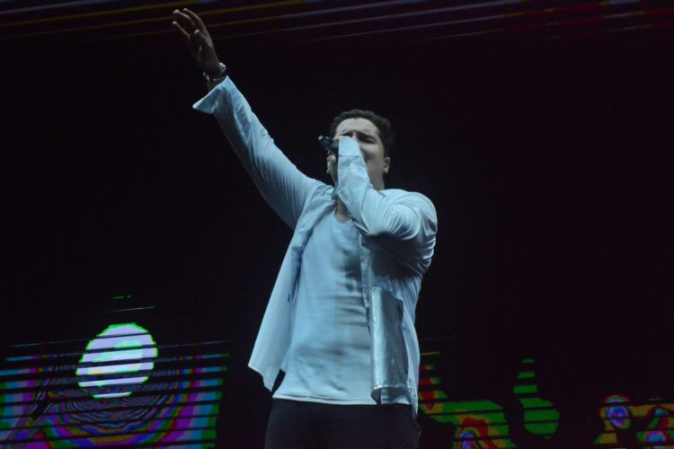 Abertura da Festa do Sabugo leva multidão à Praça de Eventos, na Cohabinal