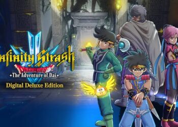 Infinity Strash: Dragon Quest The Adventure of Dai (Multi): confira o trailer de gameplay