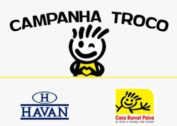 Casa Durval Paiva ganha parceria da Havan na causa do câncer infantojuvenil