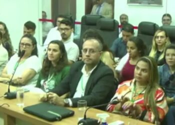 Audiência pública sobre construção de condomínio no chapadão de Pipa termina em bate-boca e troca de acusações