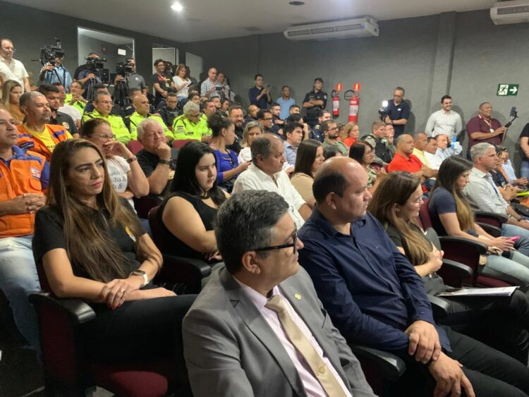 Prefeitura de Parnamirim apresenta plano de mobilidade urbana e de segurança para a Festa do Sabugo 2023