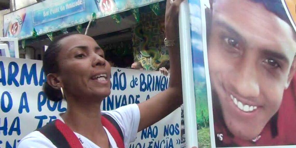 Pesquisa estuda adoecimento de mães de vítimas da violência do Estado