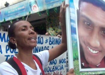 Pesquisa estuda adoecimento de mães de vítimas da violência do Estado