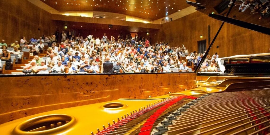 EMUFRN realiza 5º Festival de Piano de Natal