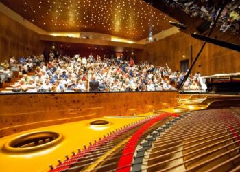 EMUFRN realiza 5º Festival de Piano de Natal