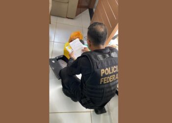 PF combate manipulação de partidas de futebol e cumpre mandados em Assu