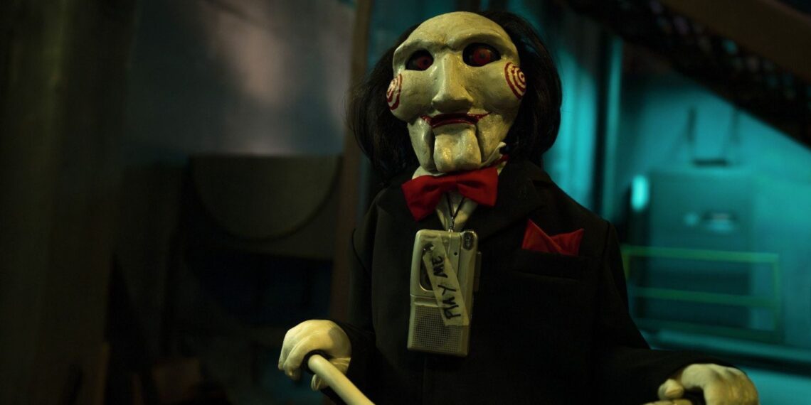 Jogos Mortais X: O novo filme da franquia traz o retorno de Jigsaw, em um capítulo ainda mais perturbador e aterrorizante