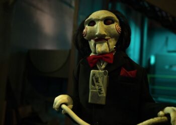 Jogos Mortais X: O novo filme da franquia traz o retorno de Jigsaw, em um capítulo ainda mais perturbador e aterrorizante