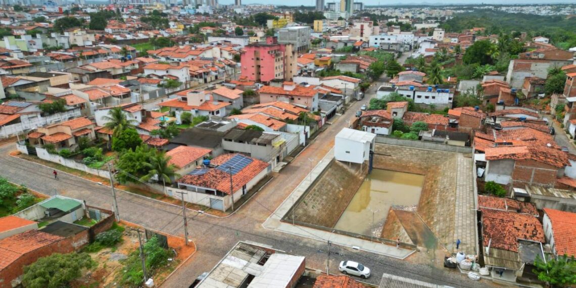 Parnamirim – Obras da Toca da Raposa estão na iminência de serem concluídas