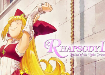 Análise: Rhapsody II: Ballad of the Little Princess (PC) traz um clássico da NIS pela primeira vez ao Ocidente