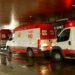 Com macas retidas em hospital público lotado, Samu fica sem ambulâncias disponíveis para atender chamados em Natal