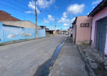 Suspeito de matar e enterrar mulher em quintal de casa é preso na Grande Natal