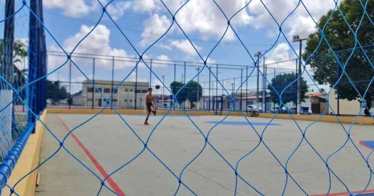 Parnamirim: manutenção de praças tem seguimento nesta semana