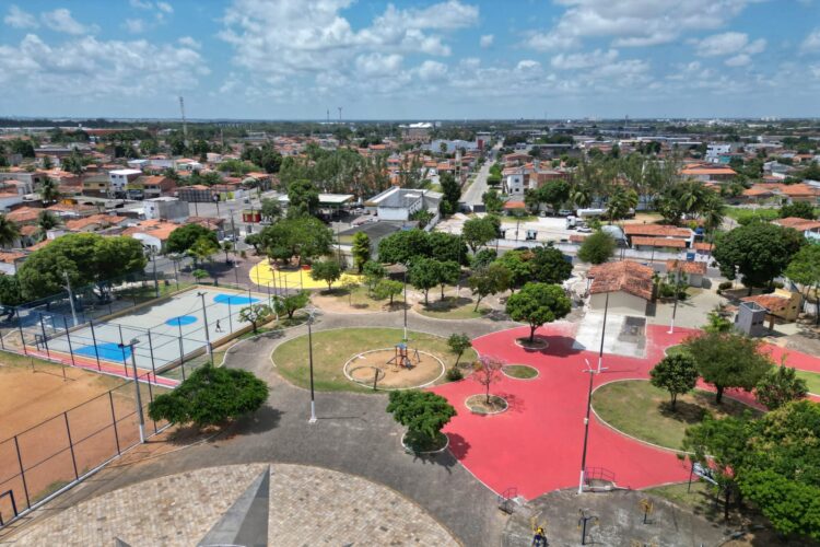 Parnamirim: manutenção de praças tem seguimento nesta semana