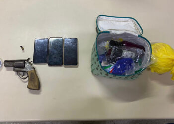 PM prende suspeitos e liberta refém de assalto em Natal