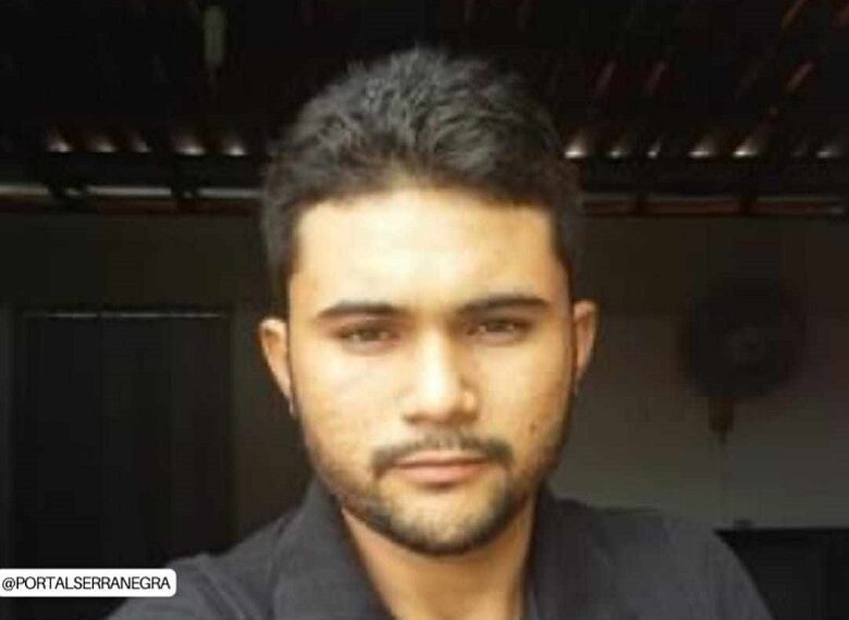 Homem é alvejado com vários disparos de arma de fogo em Serra Negra do Norte