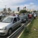 Homem em carro roubado provoca acidente na BR-101 e é preso por policial à paisana em Natal
