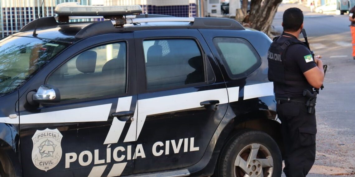 Polícia Civil prende homem por tentativa de homicídio em Florânia