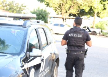 Polícia Civil prende suspeito por homicídio em Assú
