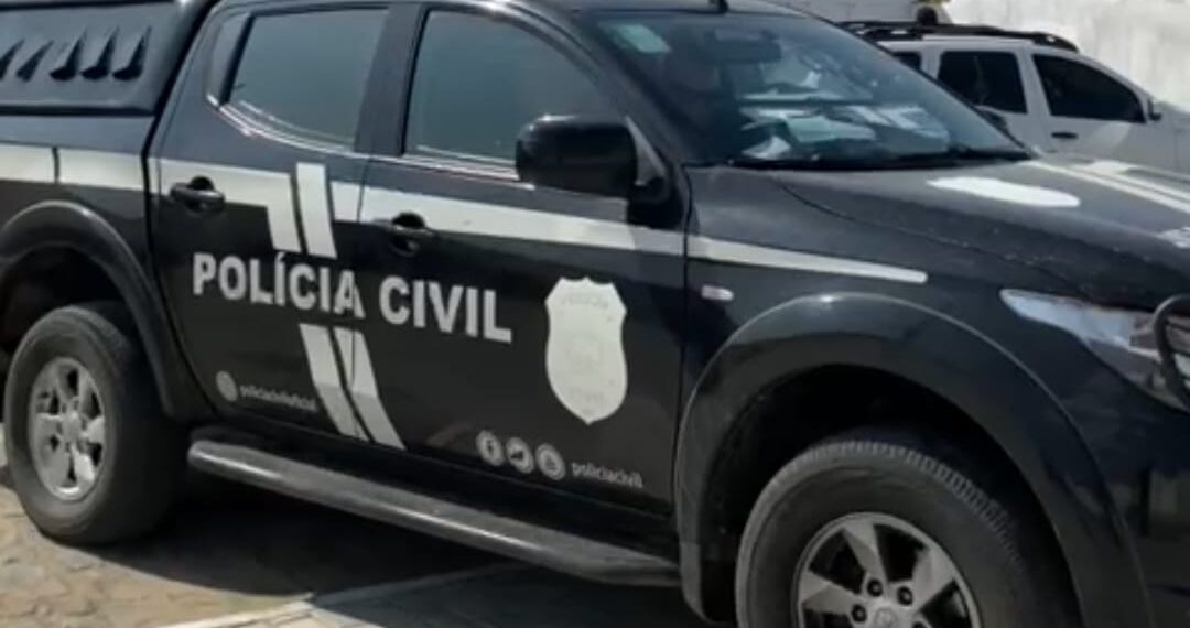 Polícia Civil prende condenado por estupro de vulnerável em Caicó