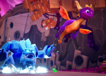 Spyro Reignited Trilogy (Multi) ultrapassa a marca de 10 milhões de unidades vendidas