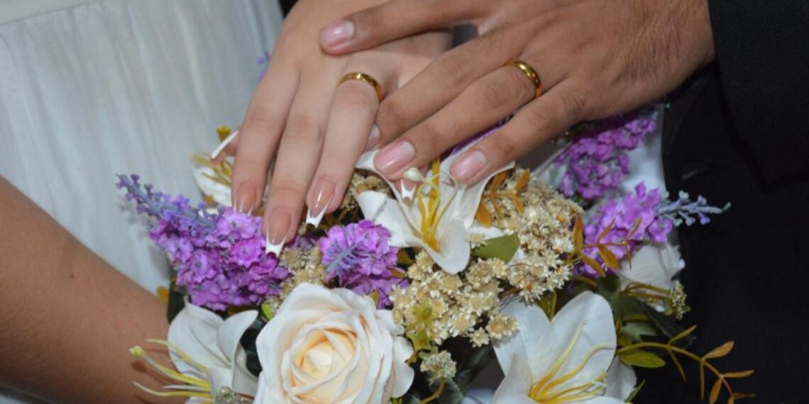 Prefeitura de Parnamirim celebra união de 50 casais em mais uma edição do Casamento Comunitário