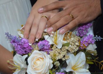 Prefeitura de Parnamirim celebra união de 50 casais em mais uma edição do Casamento Comunitário