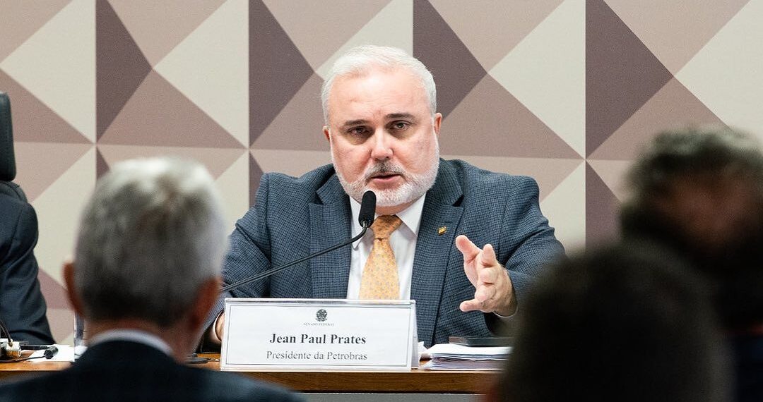 Presidente da Petrobras defende fiscalização do preço dos combustíveis após saída das refinarias para combater ‘oportunismo tarifário’