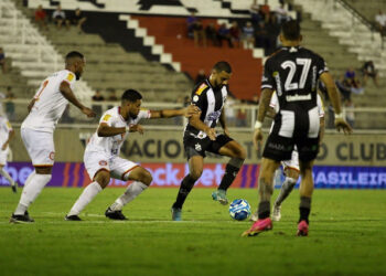 ABC perde mais uma na Série B