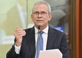 Deputado estadual Hermano Morais sofre aneurisma e é internado em Recife