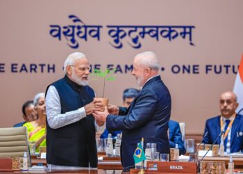 Brasil recebe presidência do G20 e propõe força-tarefa contra fome