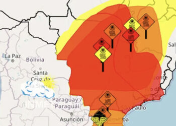Onda de calor: 12 capitais devem ter temperaturas acima de 35ºC neste domingo