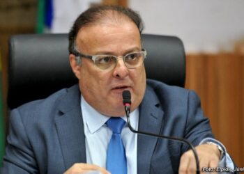 Deputado Paulinho Freire admite candidatura a prefeito de Natal