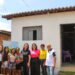 Casa Durval Paiva entrega uma casa nova para paciente no Projeto Vida