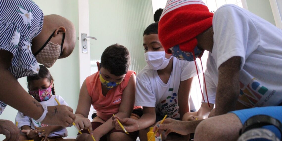 O câncer infantojuvenil e as oportunidades de resgate da rotina educacional