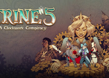 Análise: Trine 5: A Clockwork Conspiracy (Multi) não ousa, mas faz o melhor jogo da série