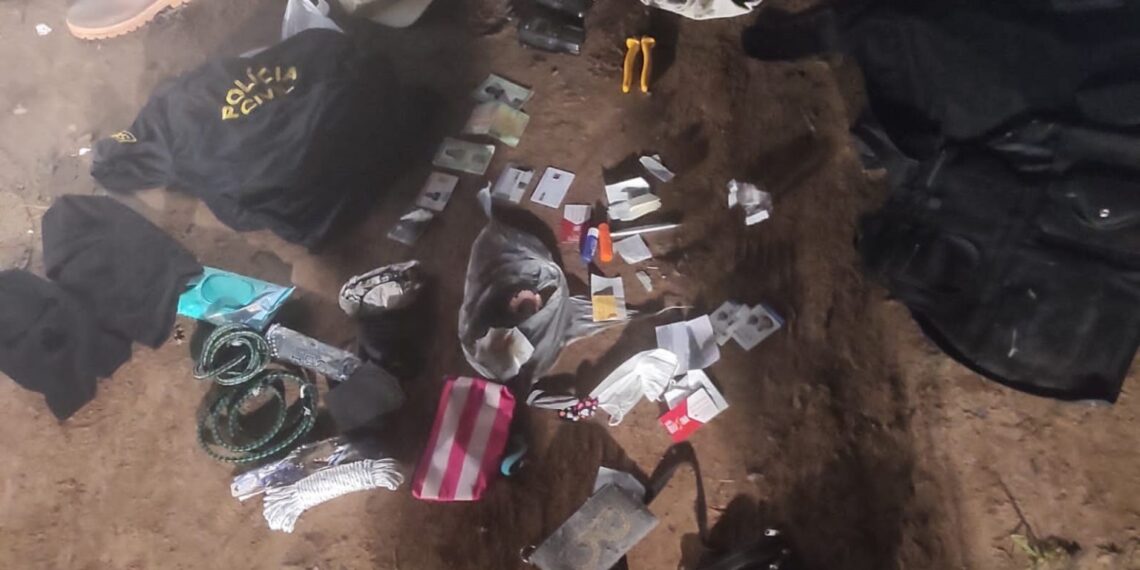 Suspeitos de envolvimento na morte de PM do RN são presos