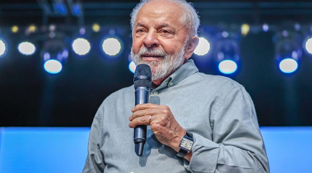 Presidente Lula visita hoje obras do projeto São Francisco no RN